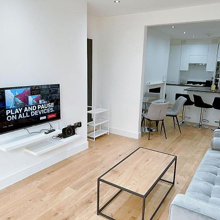 Massive Flat Near Greenwich Park Лондон Екстер'єр фото