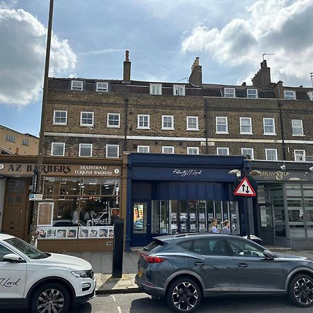 Massive Flat Near Greenwich Park Лондон Екстер'єр фото