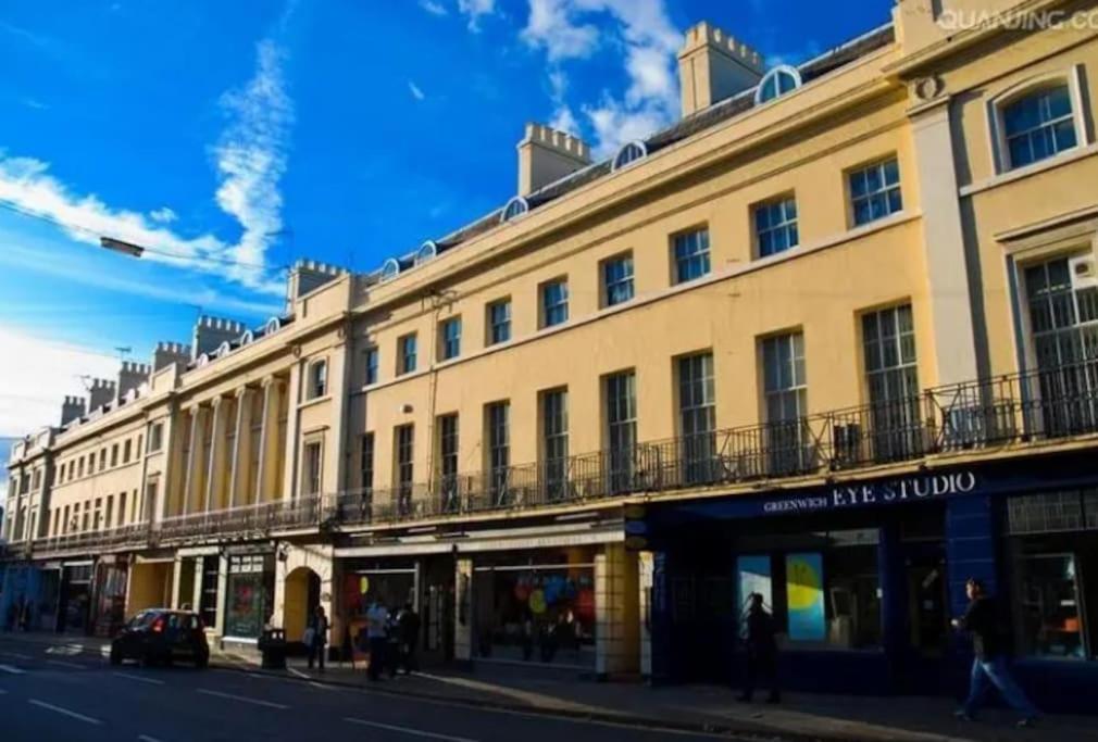 Massive Flat Near Greenwich Park Лондон Екстер'єр фото