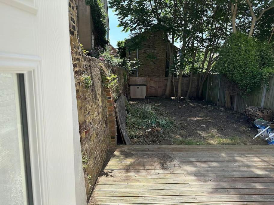 Massive Flat Near Greenwich Park Лондон Екстер'єр фото