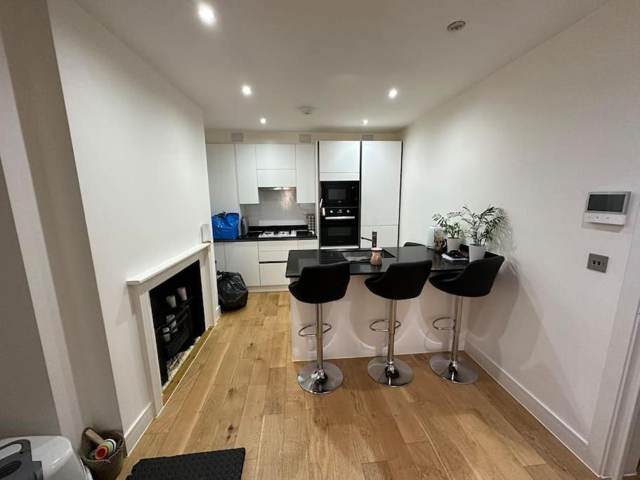 Massive Flat Near Greenwich Park Лондон Екстер'єр фото