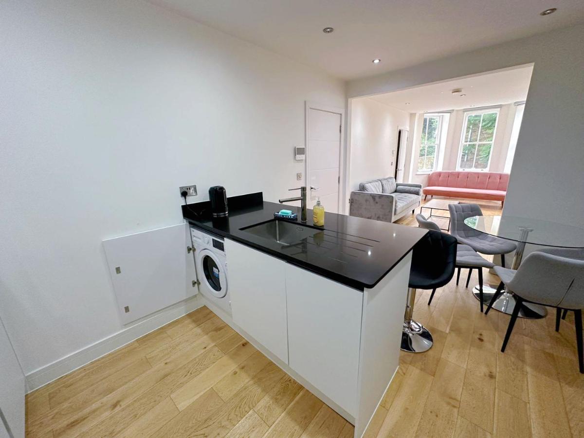 Massive Flat Near Greenwich Park Лондон Екстер'єр фото