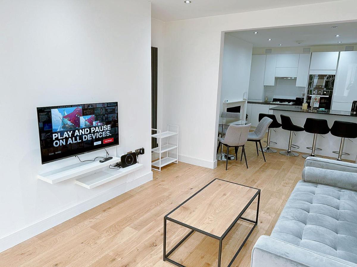 Massive Flat Near Greenwich Park Лондон Екстер'єр фото