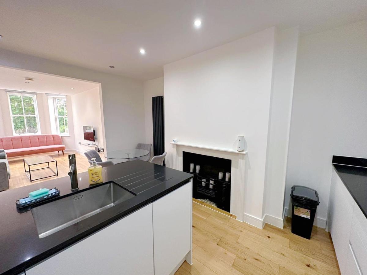 Massive Flat Near Greenwich Park Лондон Екстер'єр фото