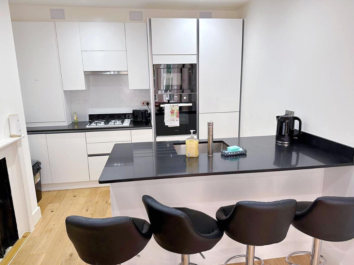 Massive Flat Near Greenwich Park Лондон Екстер'єр фото