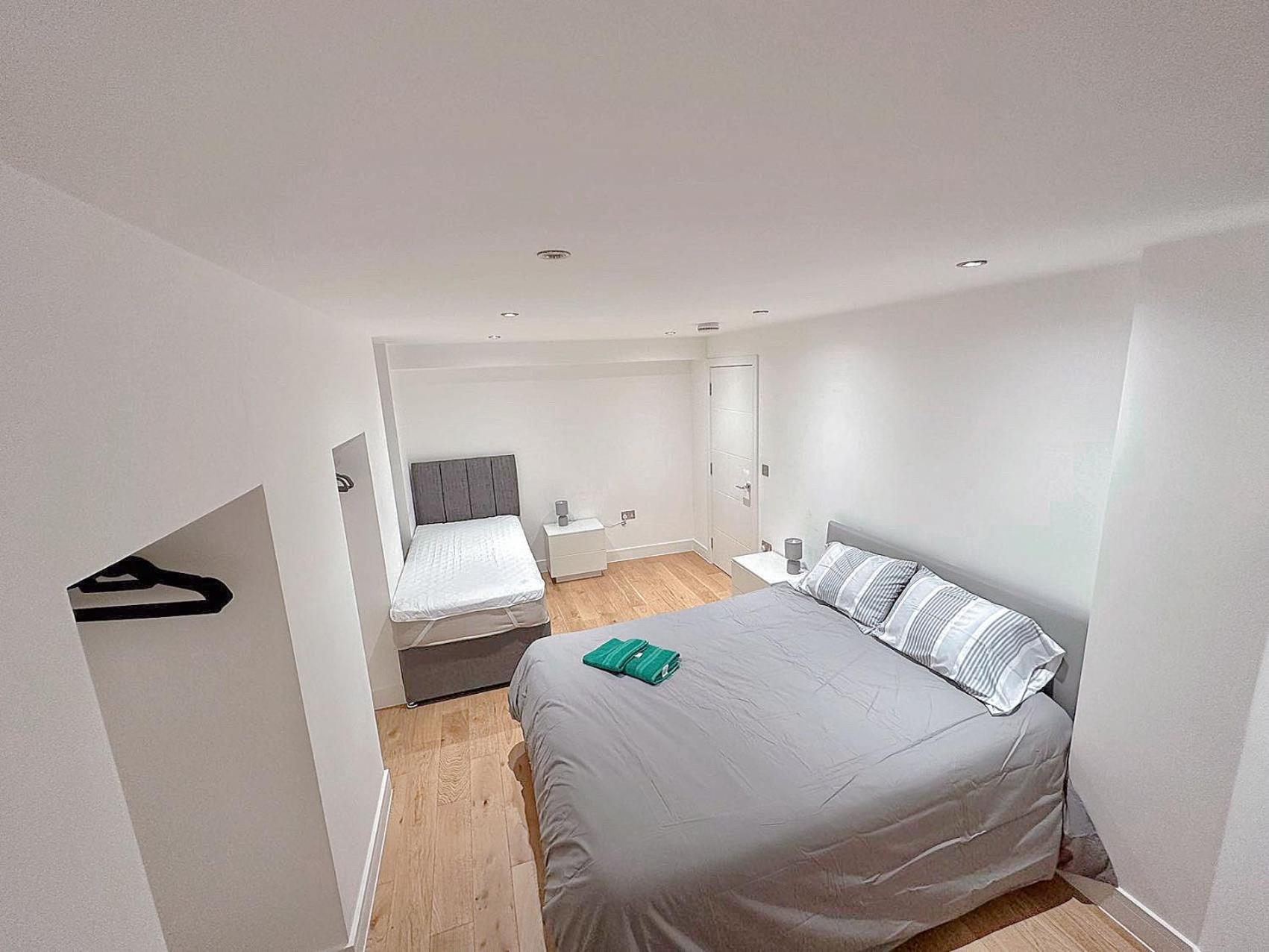 Massive Flat Near Greenwich Park Лондон Екстер'єр фото