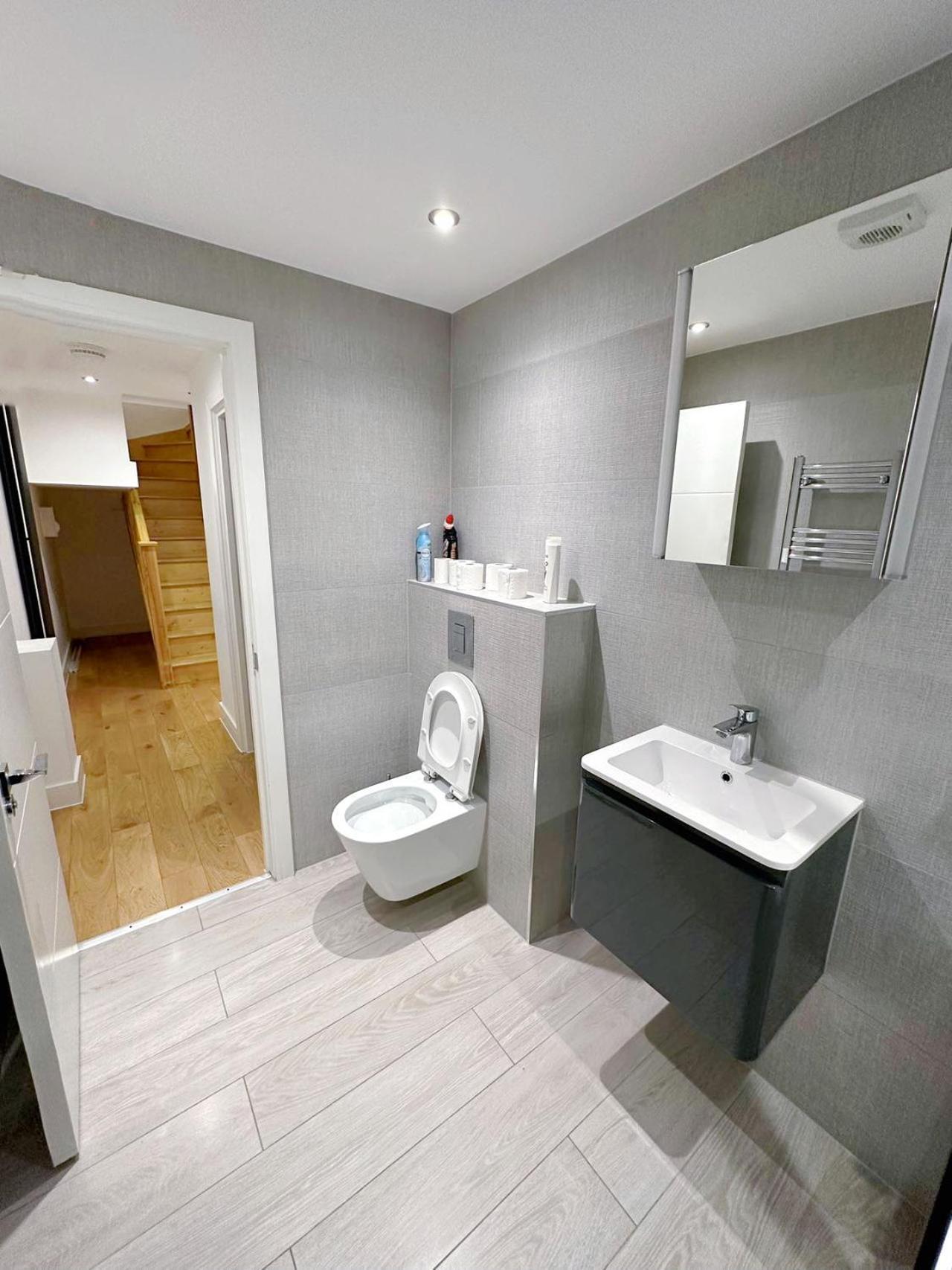 Massive Flat Near Greenwich Park Лондон Екстер'єр фото